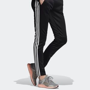 Adidas 3 stripes skinny pants